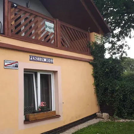 شقة Chalupa, 3x Apartmany, 11 Luzek. Sedlec-Prcice