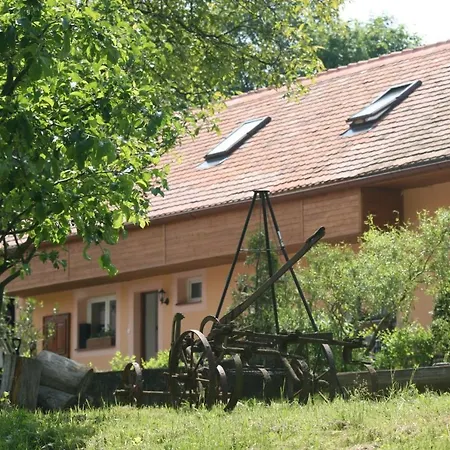 Apartman Chalupa, 3x Apartmány, 11 Lůžek. *