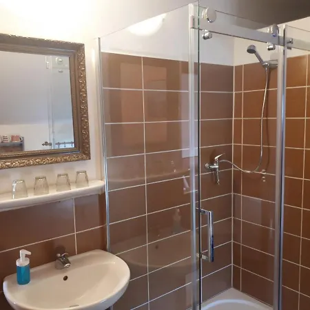 Apartman Chalupa, 3x Apartmány, 11 Lůžek.