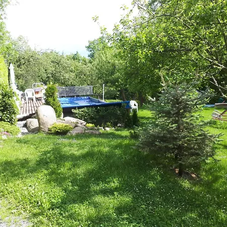 Chalupa, 3x Apartmany, 11 Luzek. Appartement