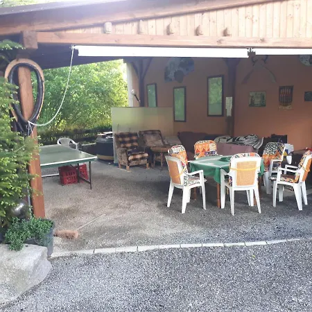 Apartman Chalupa, 3x Apartmány, 11 Lůžek.