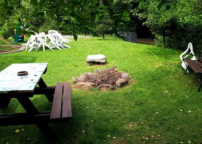 Chalupa, 3x Apartmany, 11 Luzek. شقة Sedlec-Prcice