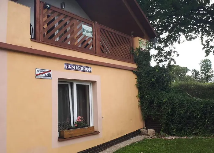 شقة Chalupa, 3x Apartmany, 11 Luzek. Sedlec-Prcice