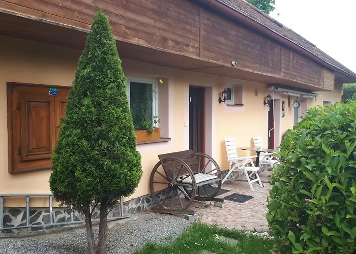 شقة Chalupa, 3x Apartmany, 11 Luzek. *