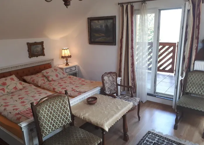 شقة Chalupa, 3x Apartmany, 11 Luzek.