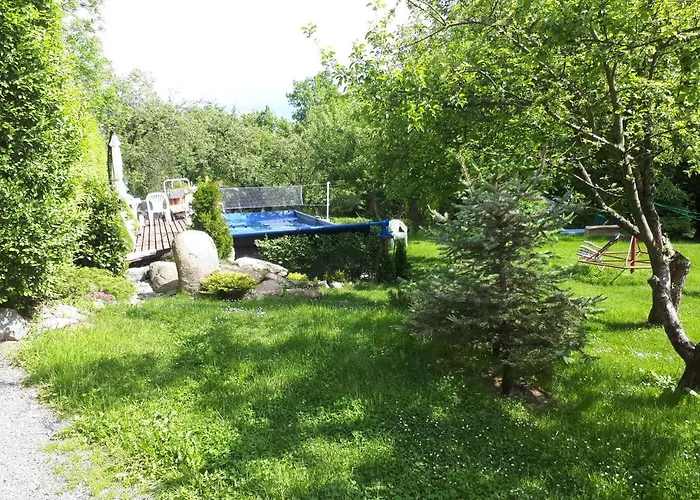 Chalupa, 3x Apartmany, 11 Luzek. شقة